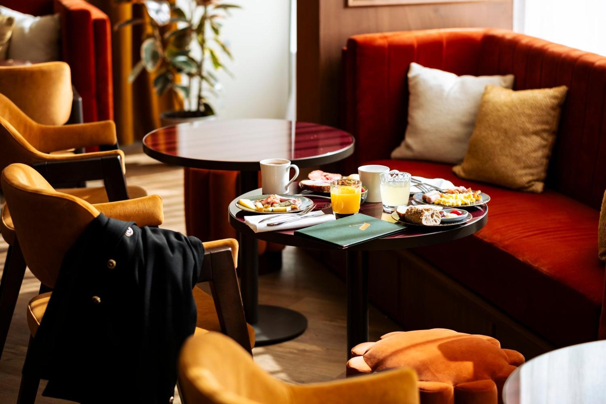 Mercure Villefranche-Sur-Saone Exterior photo