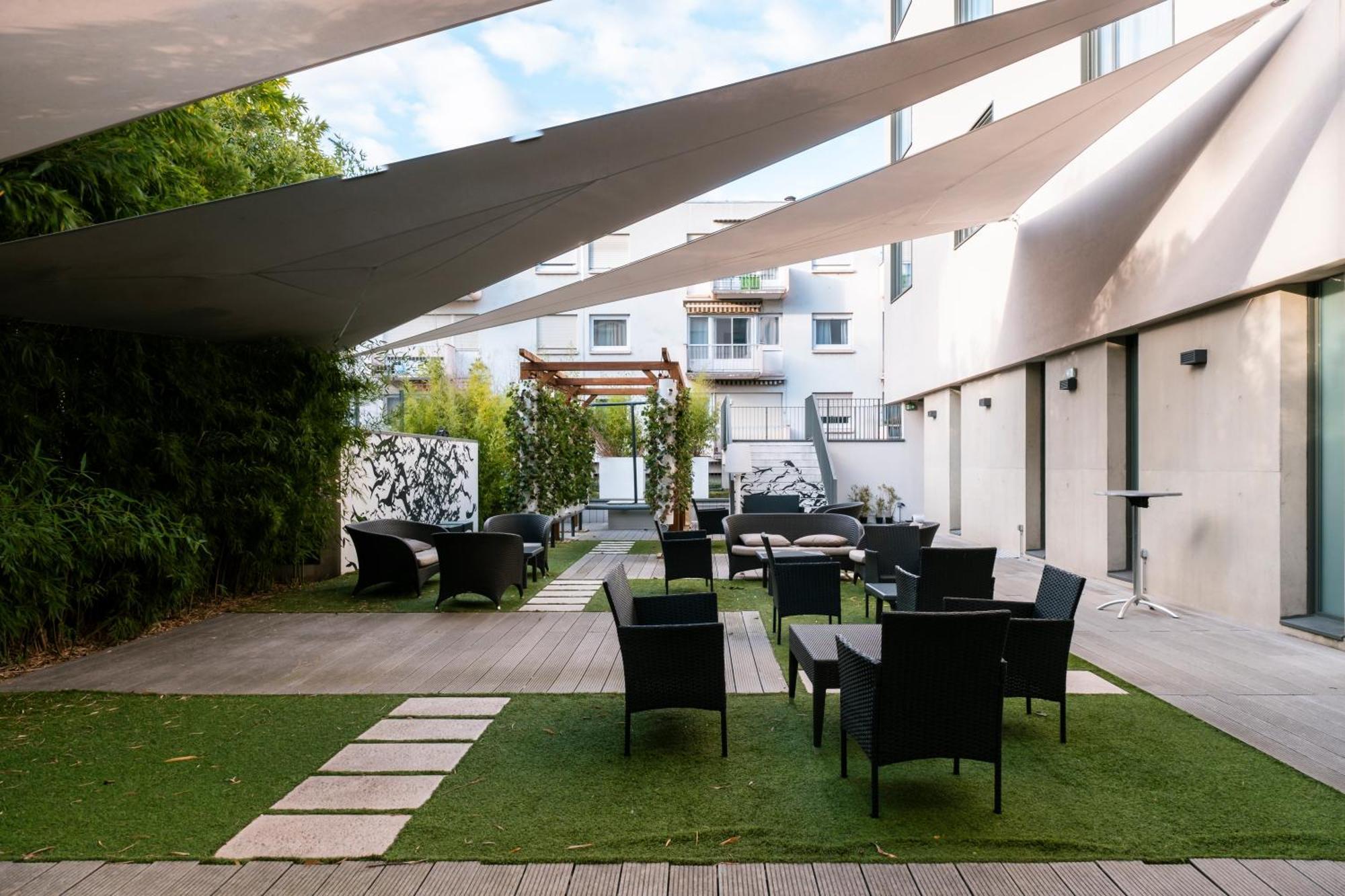 Mercure Villefranche-Sur-Saone Exterior photo