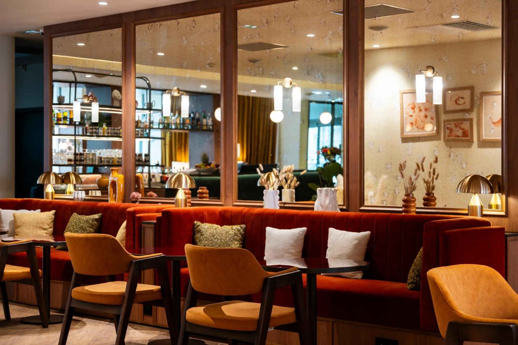 Mercure Villefranche-Sur-Saone Exterior photo