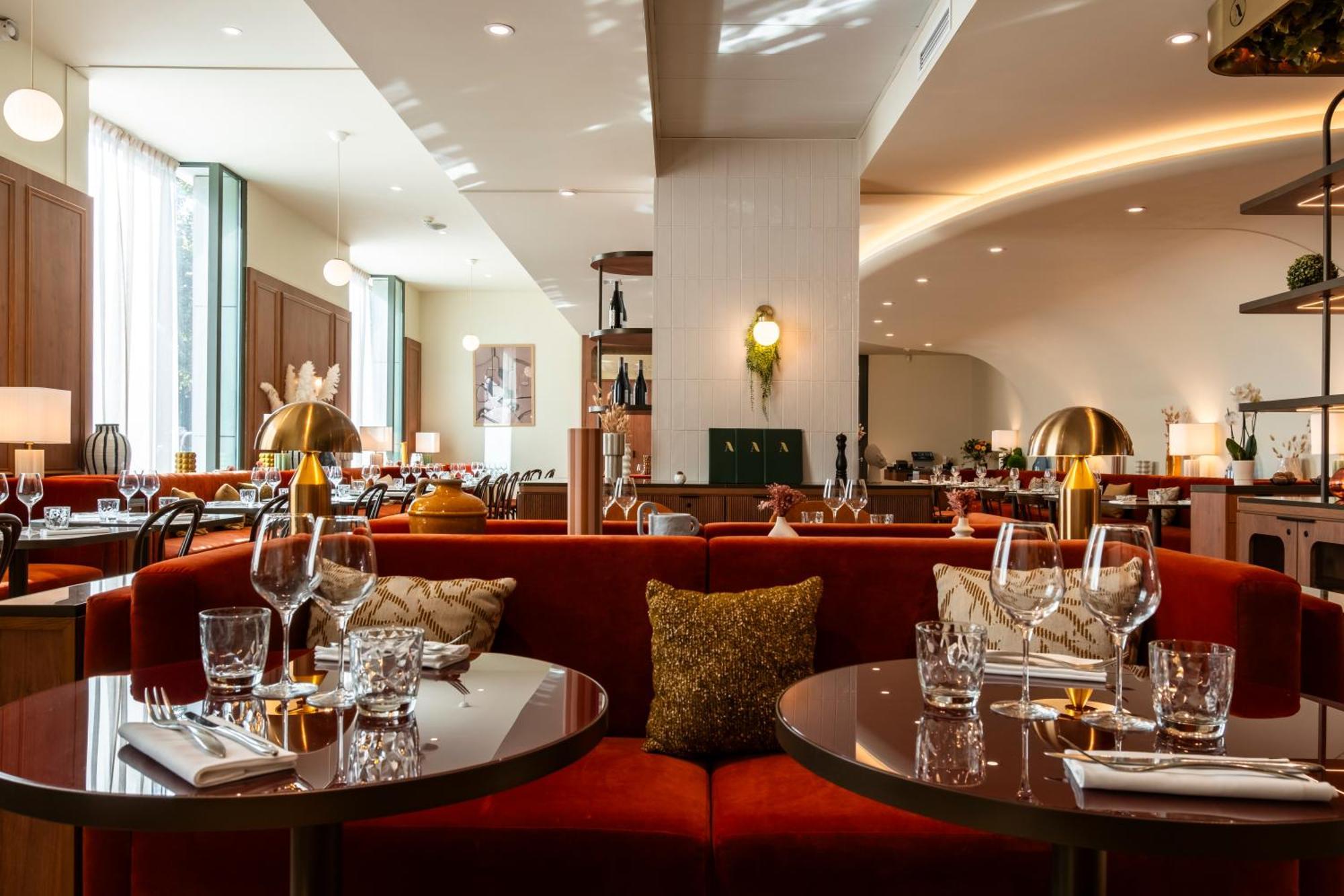Mercure Villefranche-Sur-Saone Exterior photo