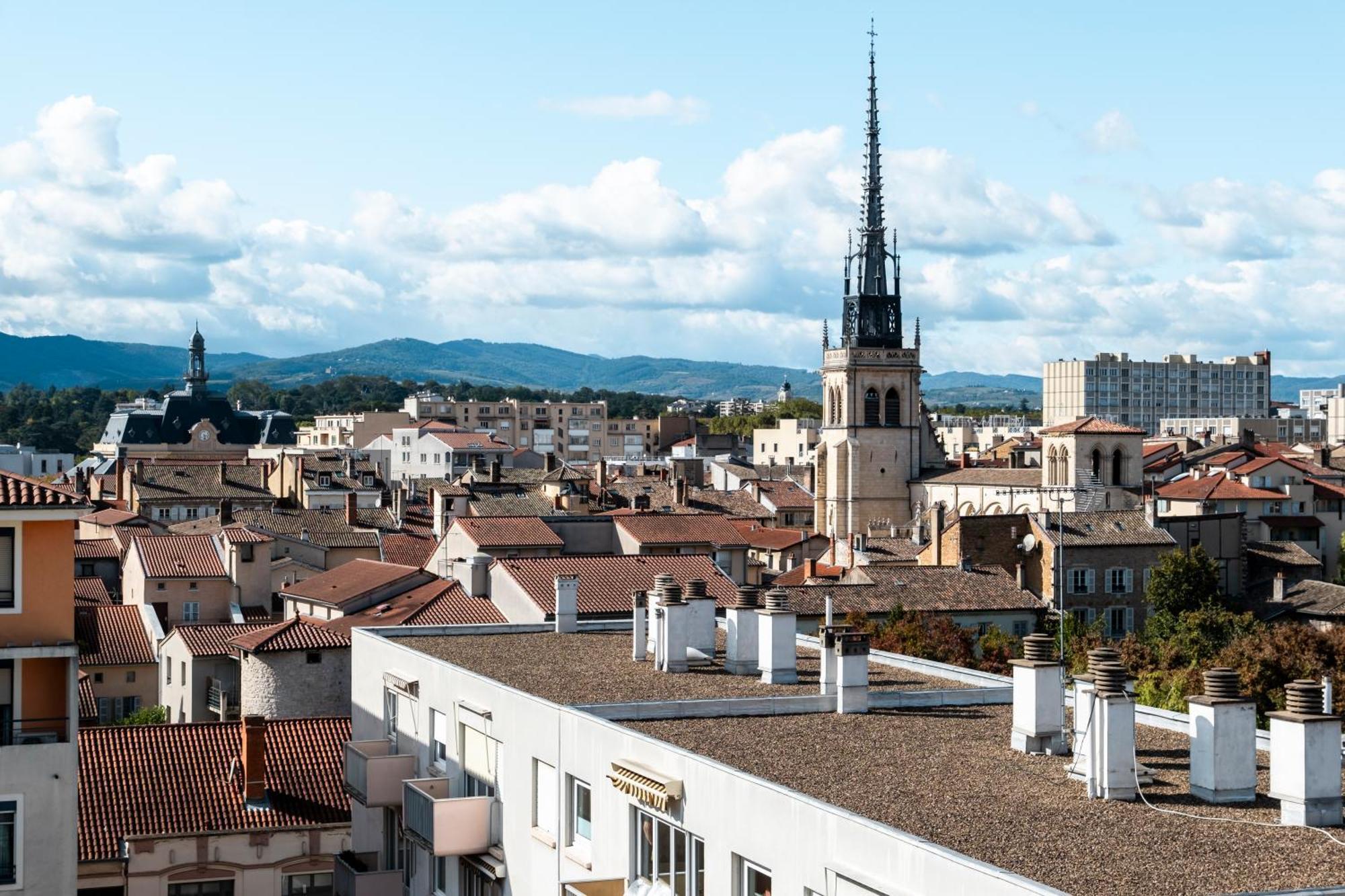 Mercure Villefranche-Sur-Saone Exterior photo