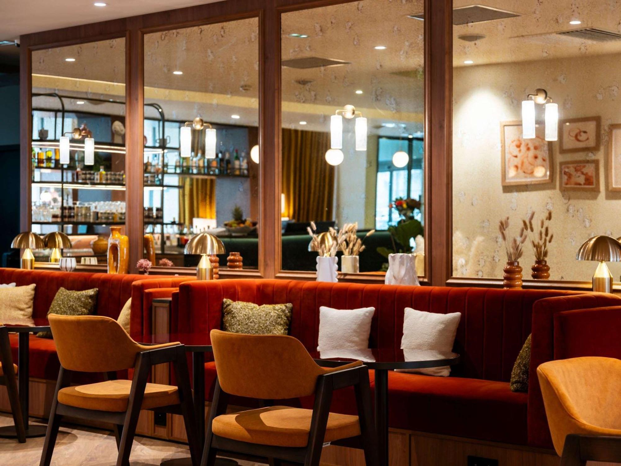 Mercure Villefranche-Sur-Saone Exterior photo