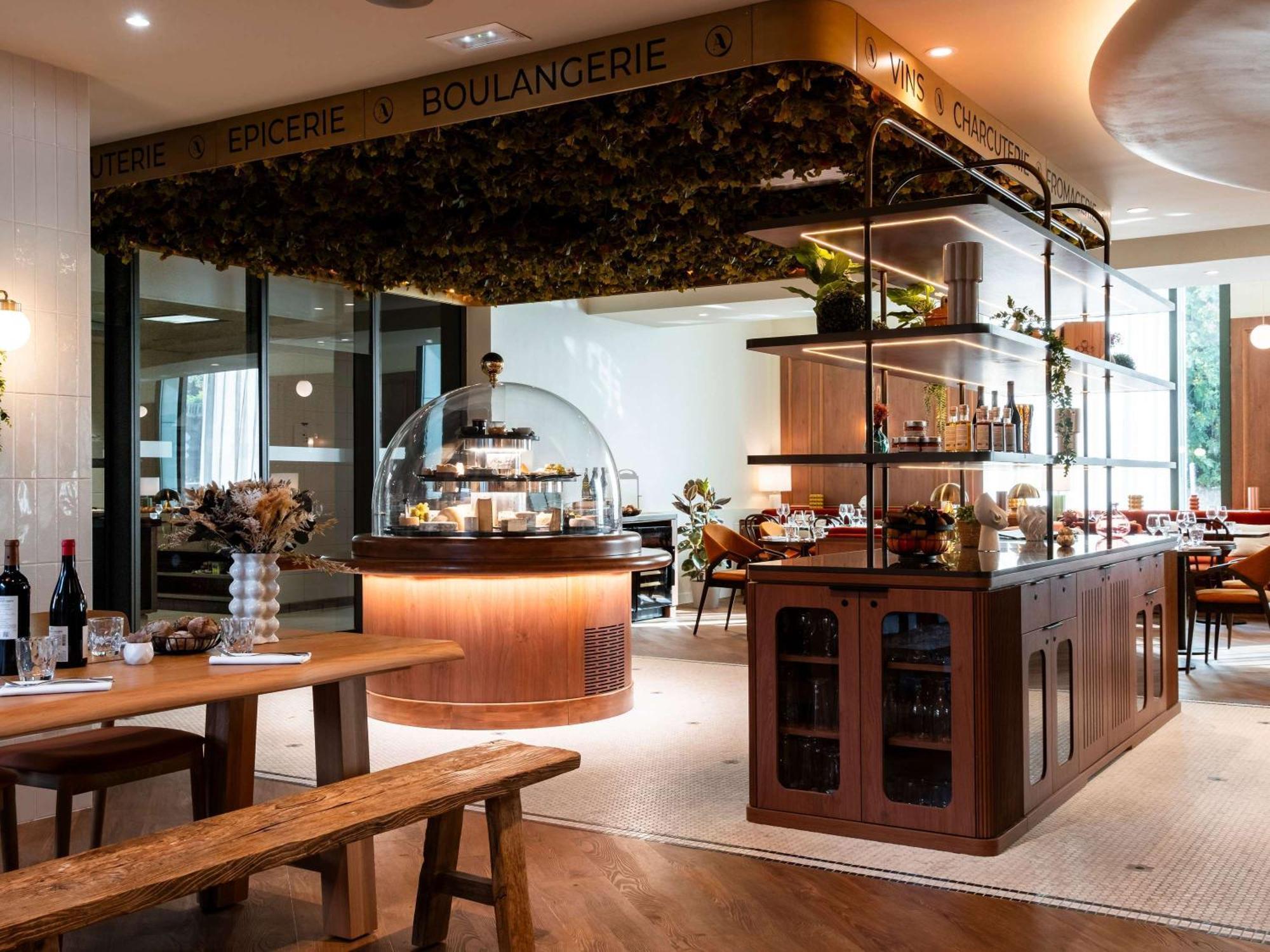 Mercure Villefranche-Sur-Saone Exterior photo