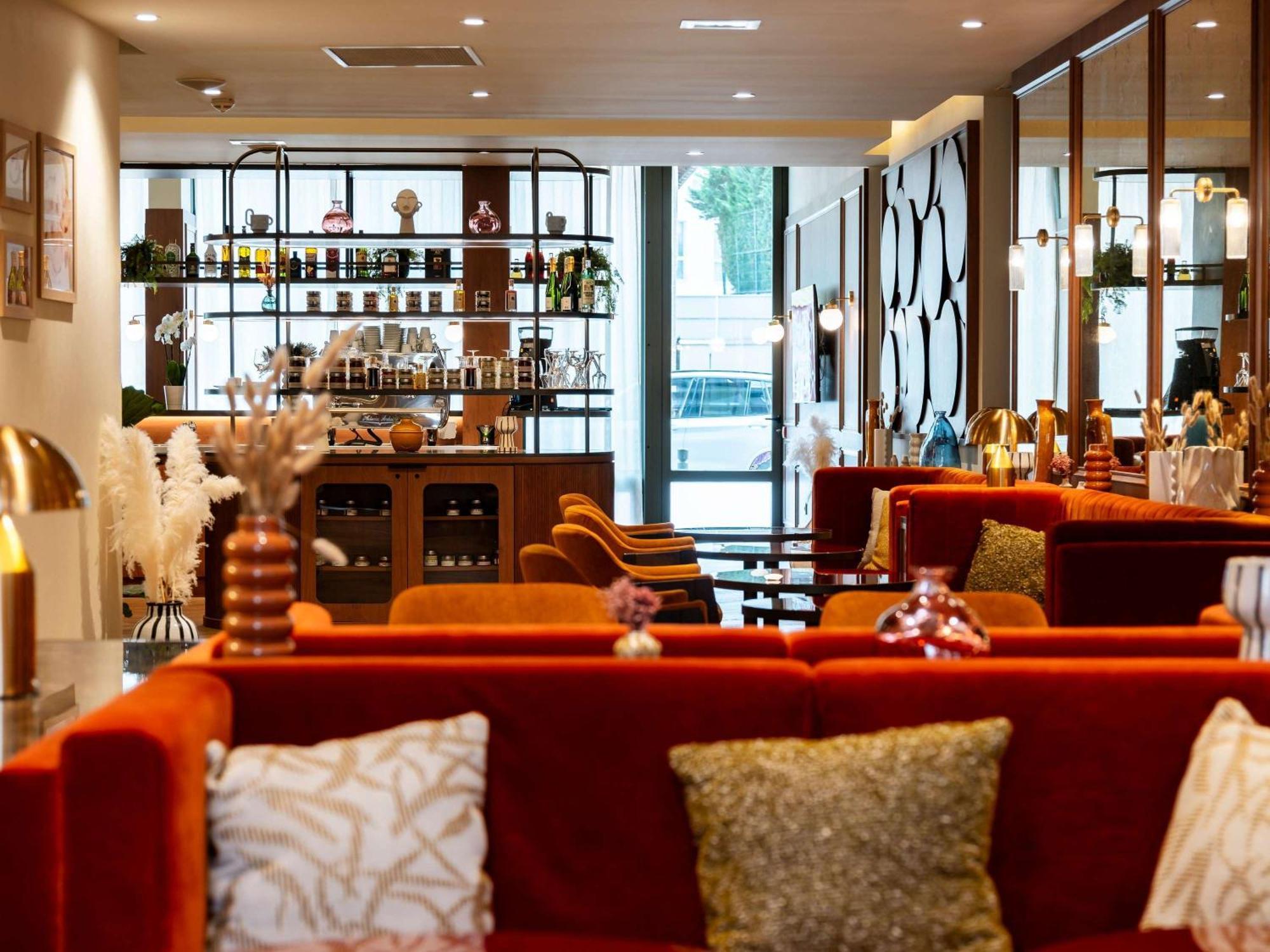 Mercure Villefranche-Sur-Saone Exterior photo